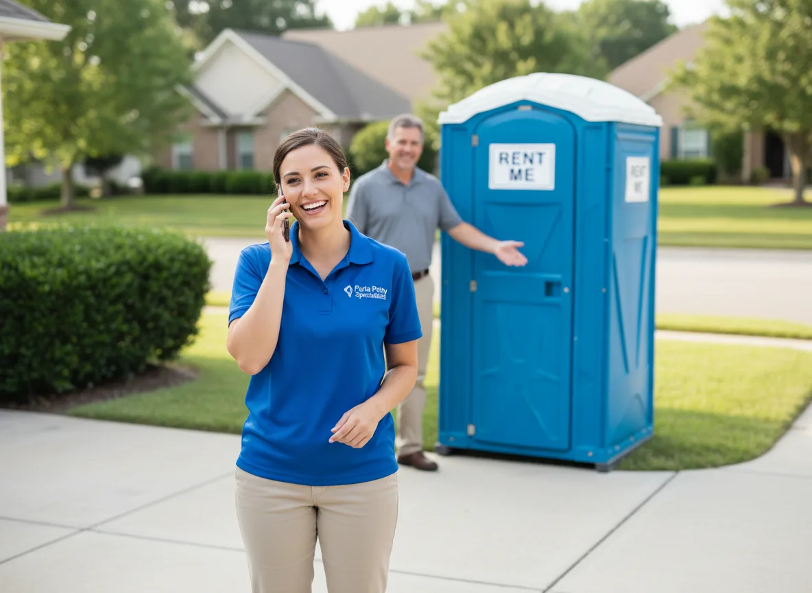 Portable Toilet Rental Du Pont, GA FAQs
