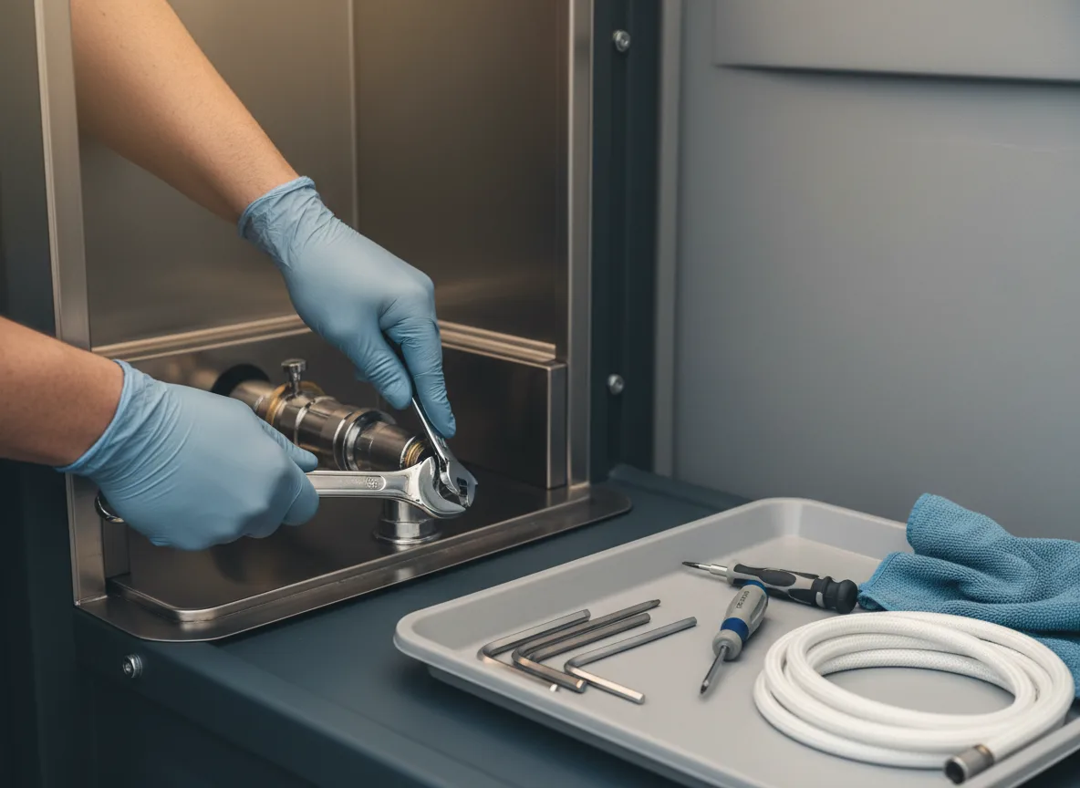 Why choose Portable Toilet Rental in Du Pont, GA